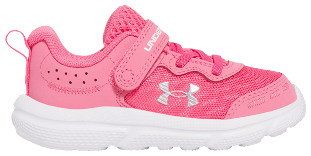 Under Armour Assert 10 AC TD Pink Sugar