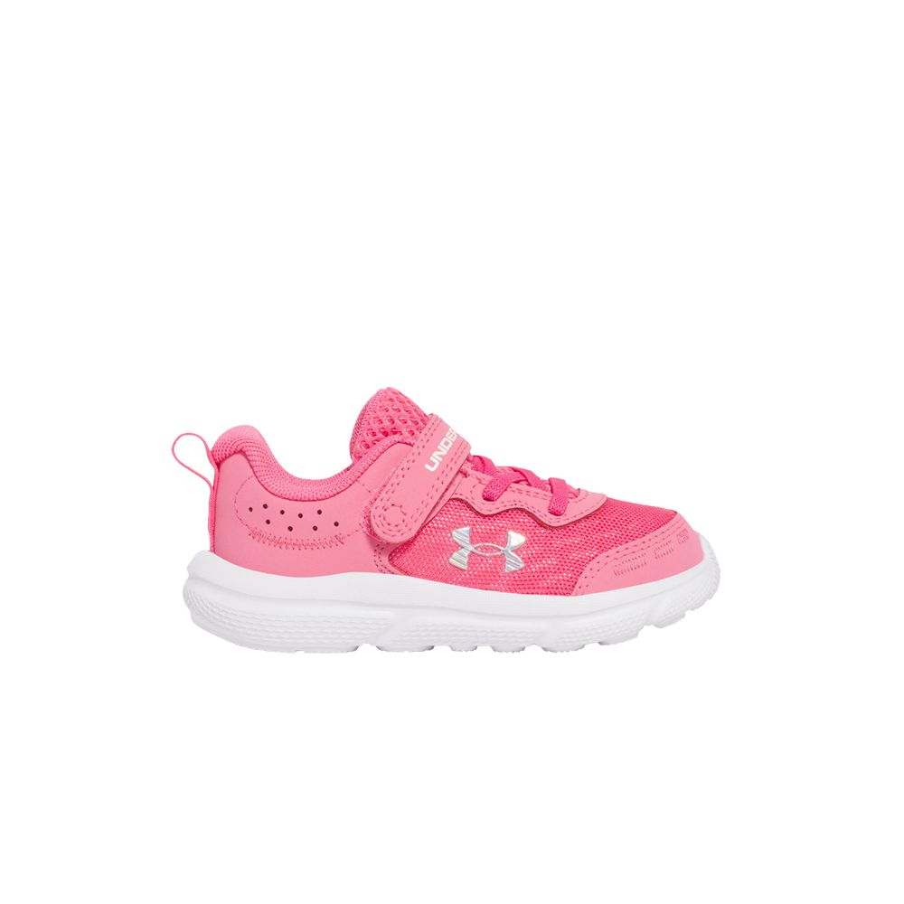 Pre-owned Under Armour Assert 10 Ac Td 'pink Sugar' | Infant Size 7
