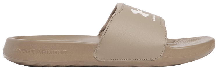 Under Armour Ignite Select Slide Brown Clay