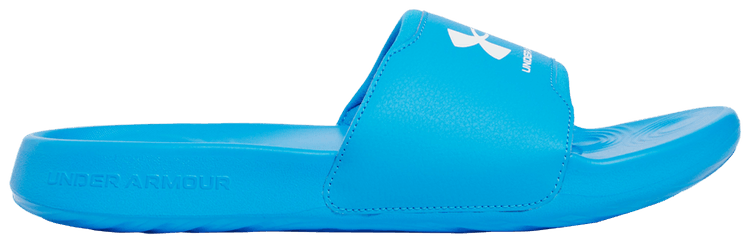 Under Armour Ignite Select Slide Electric Blue