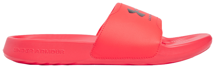 Under Armour Ignite Select Slide Racer Red