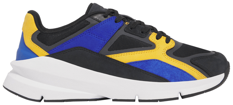 Under Armour Forge 96 Black Royal Noble Gold