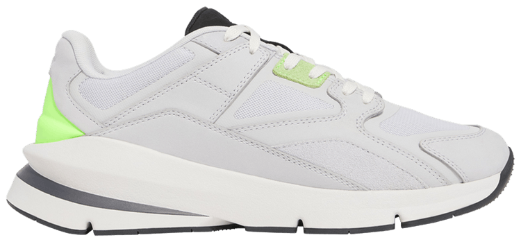 Under Armour Forge 96 Halo Grey Hyper Green