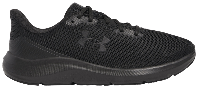 Under Armour Charged Pursuit 4 Black