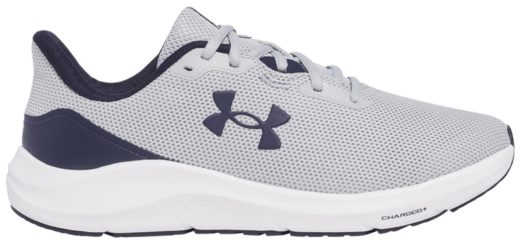 Under Armour Charged Pursuit 4 Mod Grey Midnight Navy
