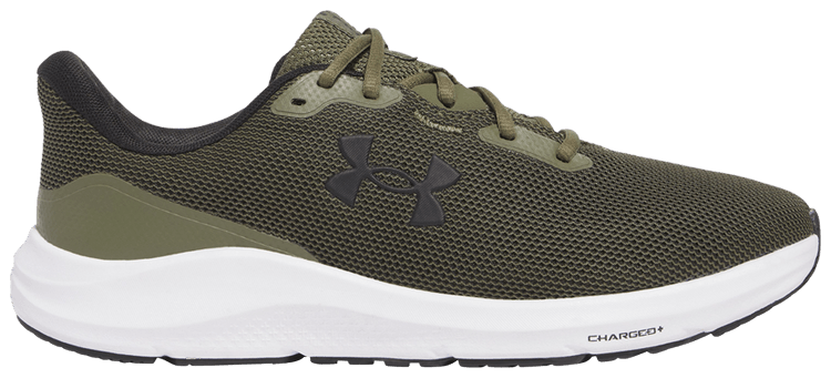 Under Armour Charged Pursuit 4 Marine OD Green