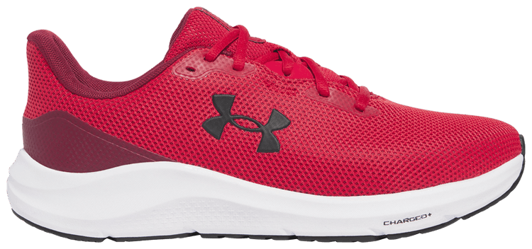 Under Armour Charged Pursuit 4 Red Cardinal