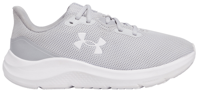 Under Armour Wmns Charged Pursuit 4 Halo Grey