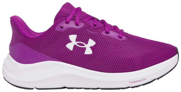 Under Armour Wmns Charged Pursuit 4 Andromeda Purple