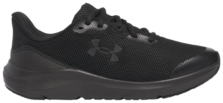 Under Armour Charged Pursuit 4 GS Black