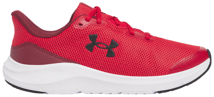 Under Armour Charged Pursuit 4 GS Red Cardinal