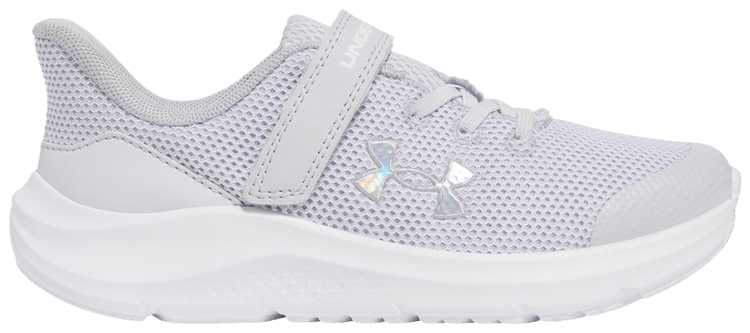 Under Armour Pursuit 4 AC PS Halo Grey Iridescent