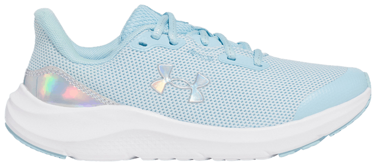 Under Armour Charged Pursuit 4 GS Stream Iridescent