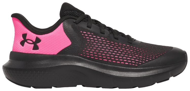 Under Armour Rogue 5 GS Black Aero Pink