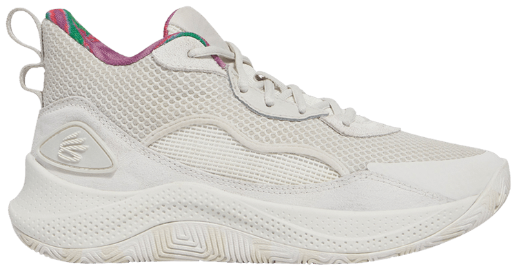 Under Armour Curry 3Zer0 24 GS White Clay