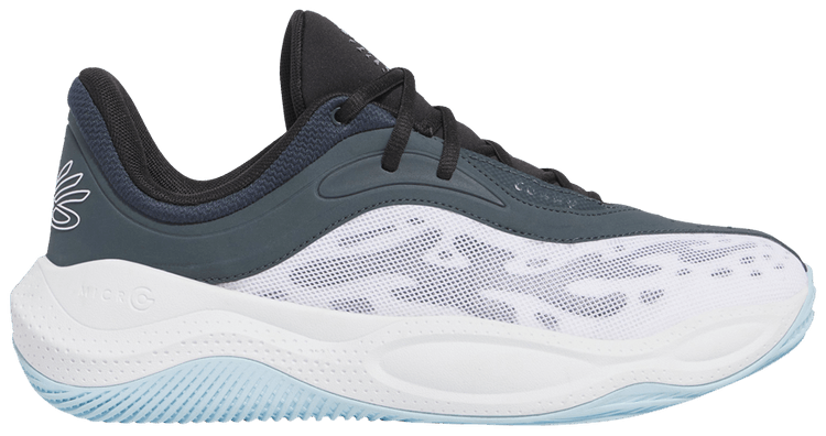 Under Armour Curry Splash 25 Grey Void White