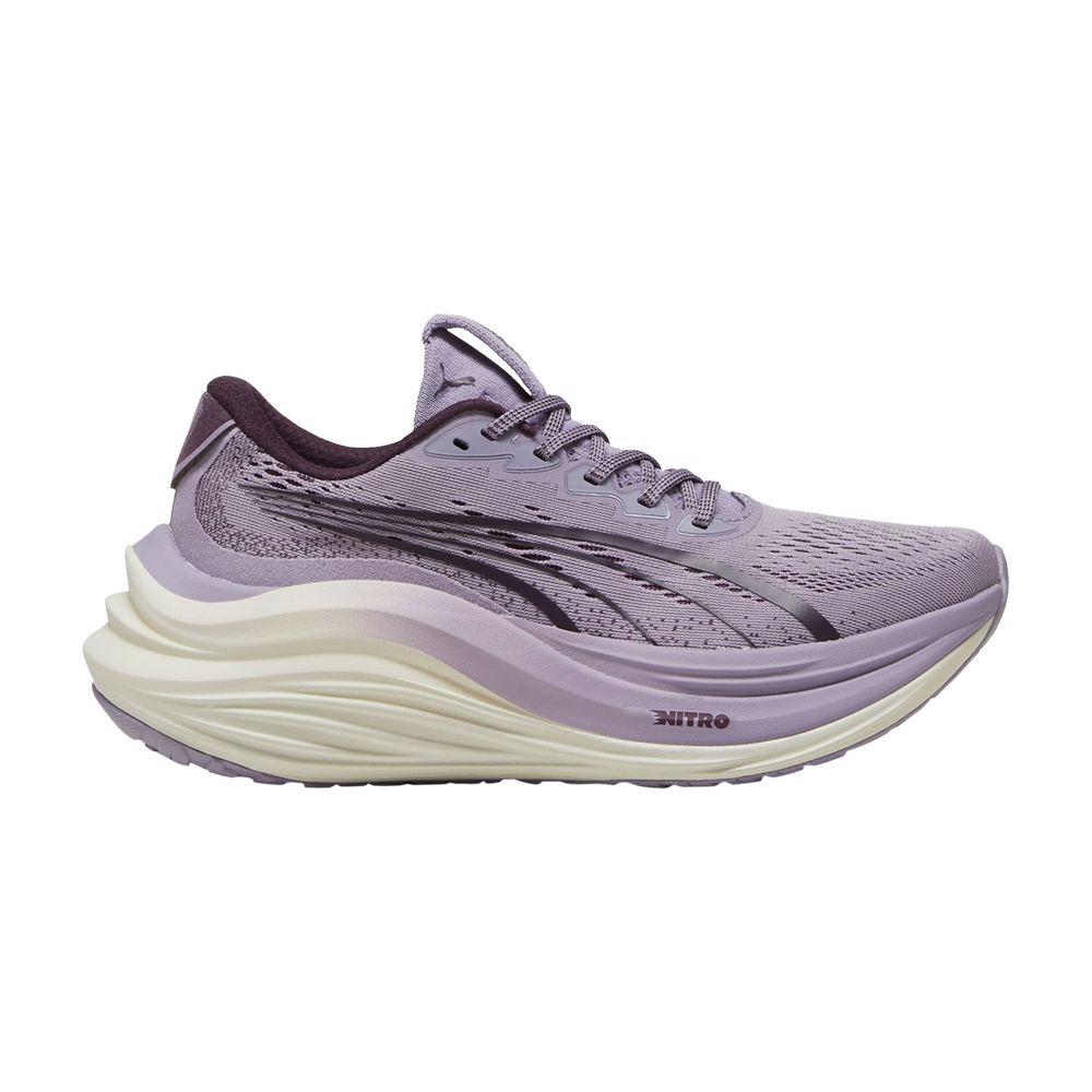 Puma Wmns MagMax Nitro 'Pale Plum' | Purple | Women's Size 7.5 - 310089-03