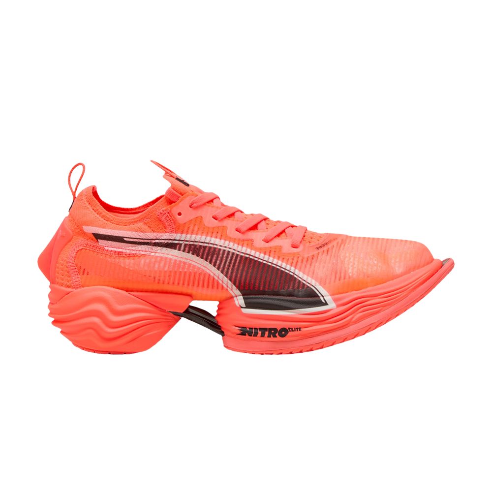Puma Fast-R Nitro Elite 2 'Glowing Red' | Men's Size 7 - 310683-04