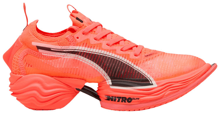 Puma Wmns Fast R Nitro Elite 2 Glowing Red