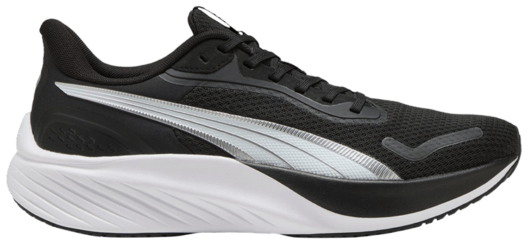 Puma Pounce Lite Black White