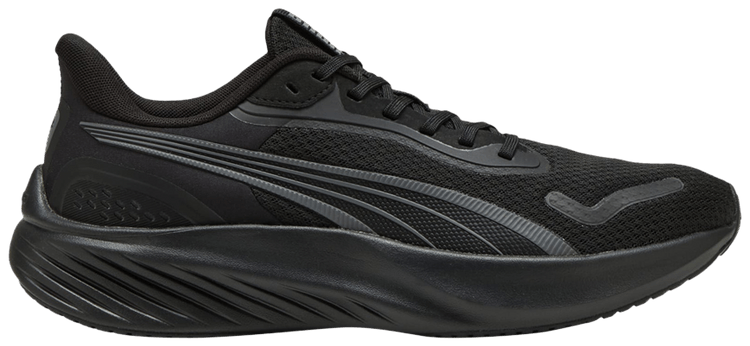 Puma Pounce Lite Black Cool Dark Grey