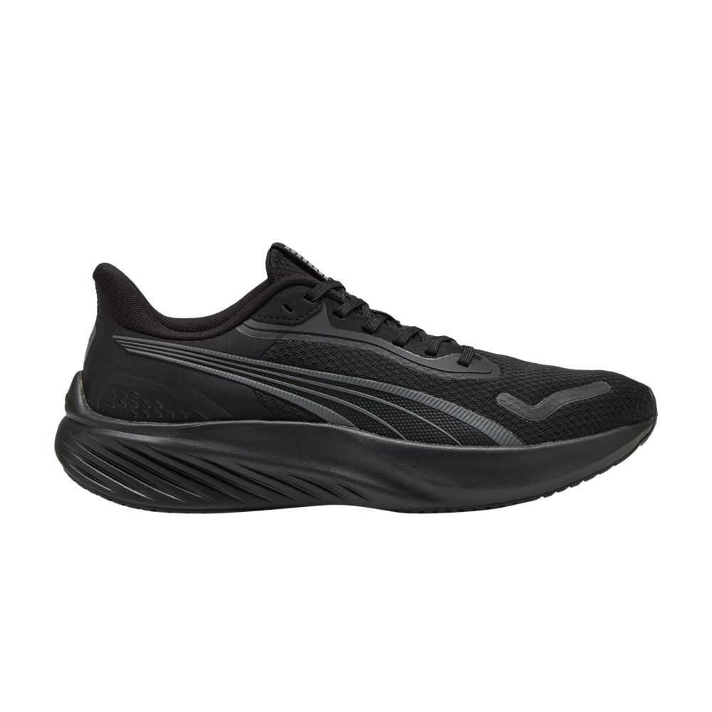 Puma Pounce Lite 'Black Cool Dark Grey' | Men's Size 13 - 310778-14