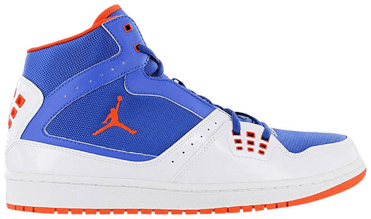 Buy Jordan 1 Flight 'New York Knicks' - 372704 408 | GOAT