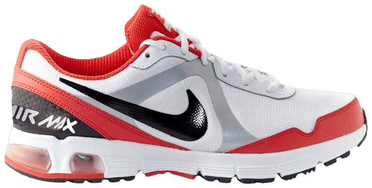 Nike Air Max Run Lite White Red