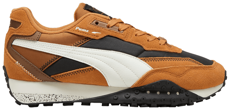 Puma Blacktop Rider Caramel Latte