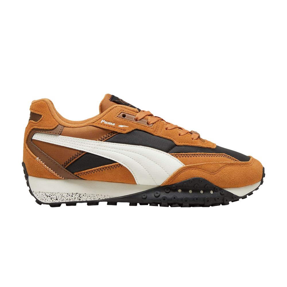 Puma Blacktop Rider 'Caramel Latte' | Tan | Men's Size 5 - 392725-29