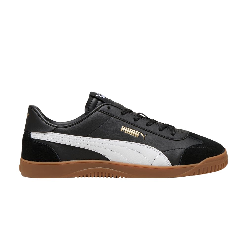 Puma Club 5v5 'Black White' | Men's Size 14 - 395104-11