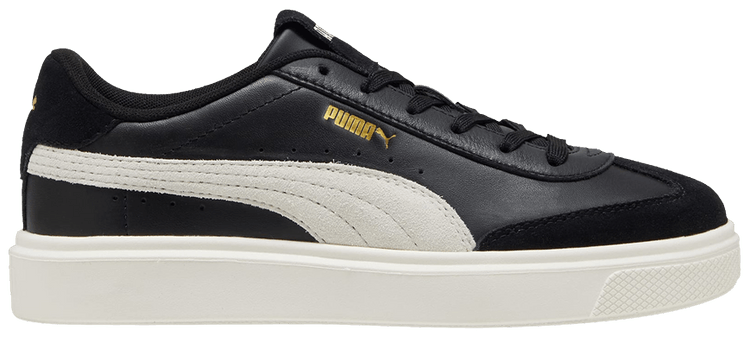 Puma Wmns Lajla T Toe Black Warm White