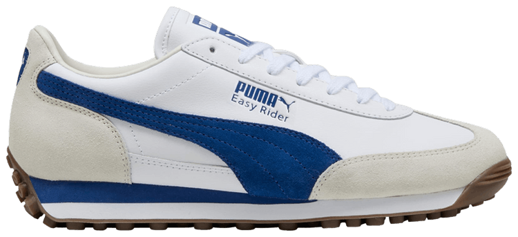 Puma Easy Rider Mix White Clyde Royal