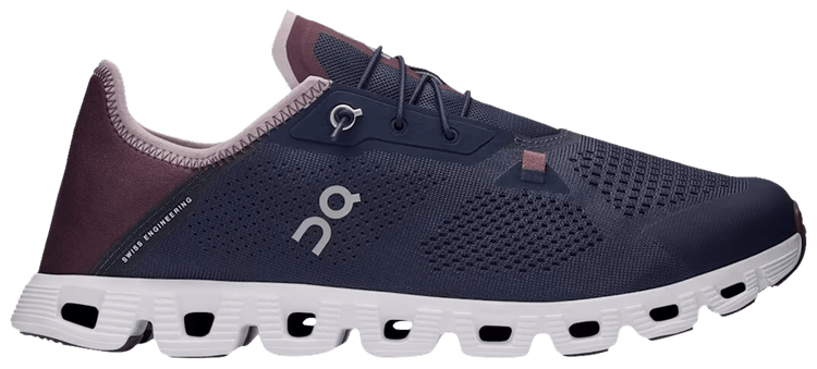 ON Cloud 5 Coast Midnight Mulberry