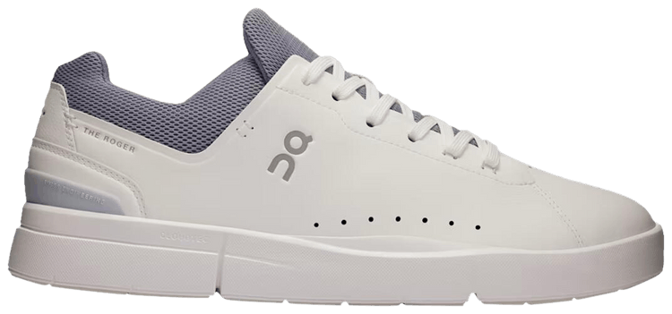 ON The Roger Advantage White Fossil