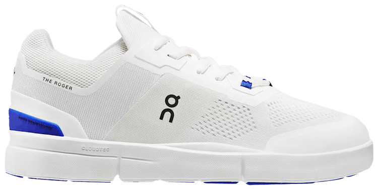 ON The Roger Spin White Indigo