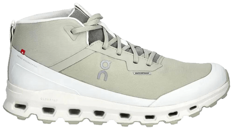 ON Cloudroam Waterproof Chalk Ice