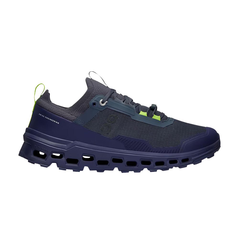 Pre-owned On Cloudultra 2 'navy Ink' | Blue | Men's Size 10.5