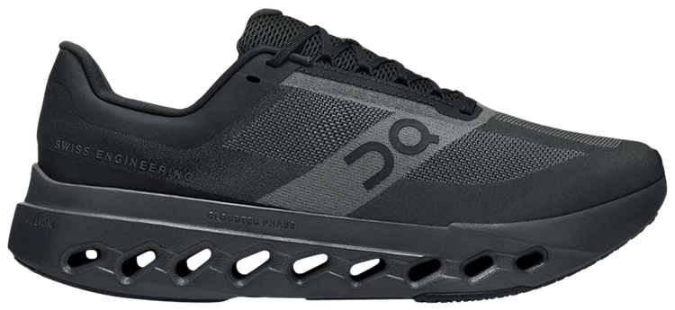 ON Cloudsurfer Next Black Eclipse