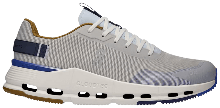 ON Cloudnova Form 2 Silver Heather