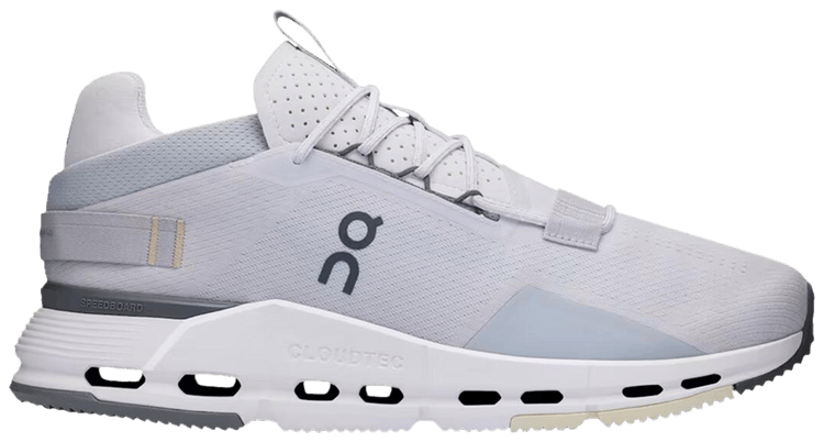 ON Cloudnova 2 Frost Cream