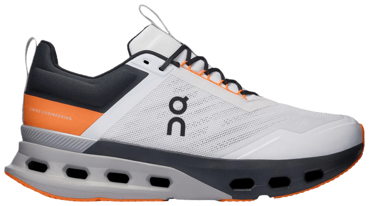 ON Cloudnova X Frost Orange