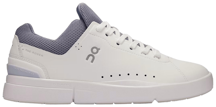 ON Wmns The Roger Advantage White Fossil