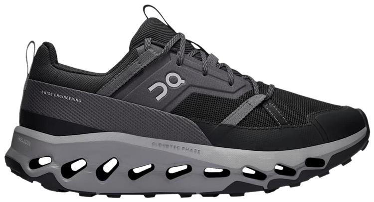 Wmns Cloudhorizon Black Alloy