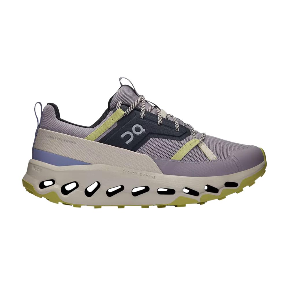 Pre-owned On Wmns Cloudhoriz 'zinc Sand' | Purple | Women's Size 8