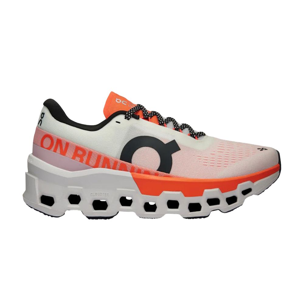 Pre-owned On Wmns Cloudmster 2 'white Flame' | Women's Size 11