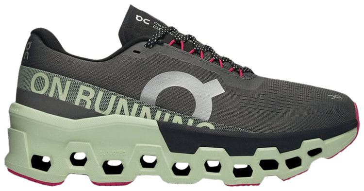 Wmns Cloudmonster 2 Asphalt Lima