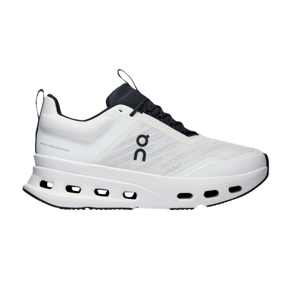 Pre-owned On Wmns Cloudnova X 'white Black' | Women's Size 11