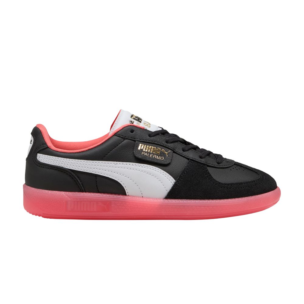 Puma Wmns Palermo 'STRKR' | Black | Women's Size 7.5 - 400417-01