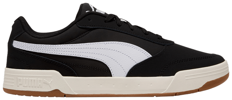 Puma C Skate Fresh Black White